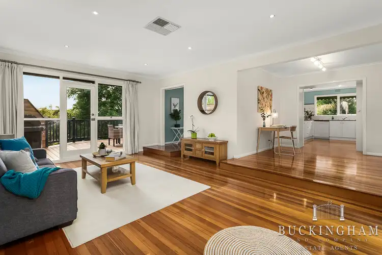 Third view of Homely house listing, 91 Warren Road, Viewbank VIC 3084