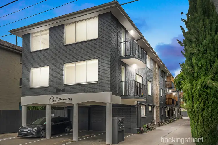 Sixth view of Homely apartment listing, 12/42 Alexandra Street, St Kilda East VIC 3183