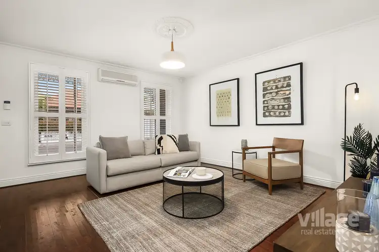 Second view of Homely house listing, 62 Station Road, Seddon VIC 3011