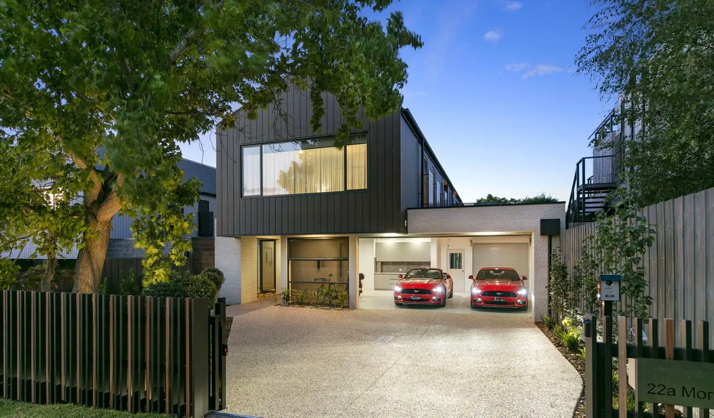 Main view of Homely house listing, 22A Morell Street, Mornington VIC 3931
