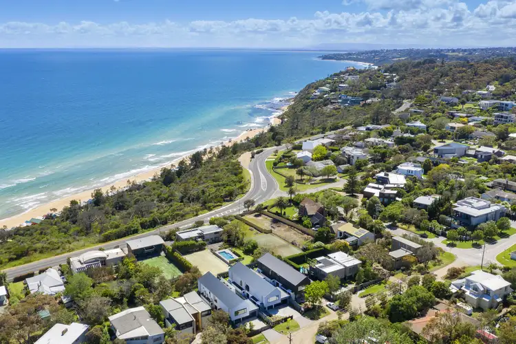 Second view of Homely house listing, 22A Morell Street, Mornington VIC 3931