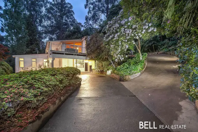 Second view of Homely house listing, 18 Barbers Road, Kalorama VIC 3766