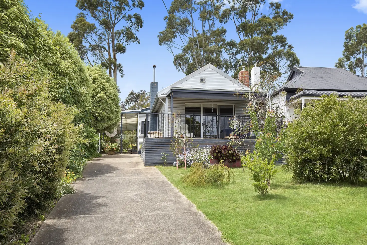 Main view of Homely house listing, 31A Jamieson Street, Daylesford VIC 3460