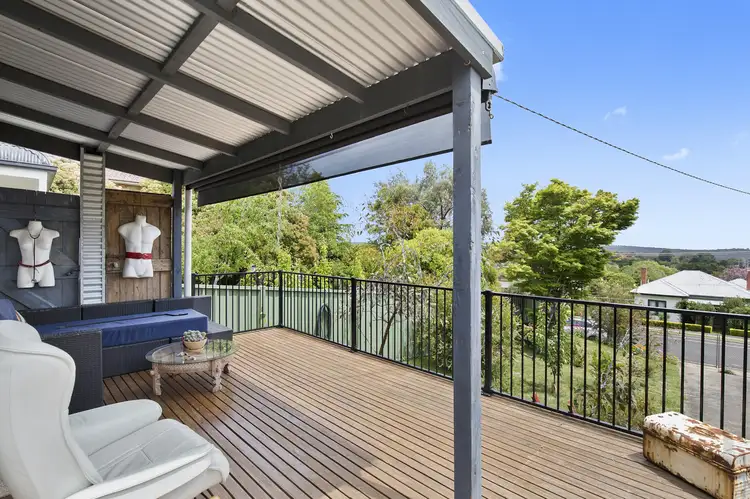 Second view of Homely house listing, 31A Jamieson Street, Daylesford VIC 3460