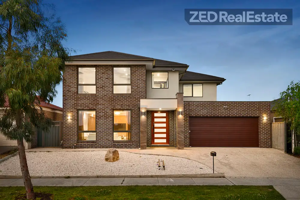 Main view of Homely house listing, 67 Linden Tree Way, Cranbourne North VIC 3977