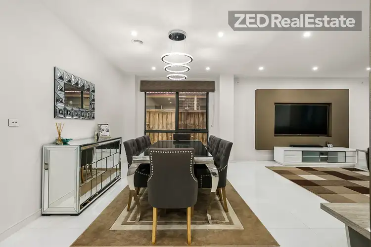 Third view of Homely house listing, 67 Linden Tree Way, Cranbourne North VIC 3977