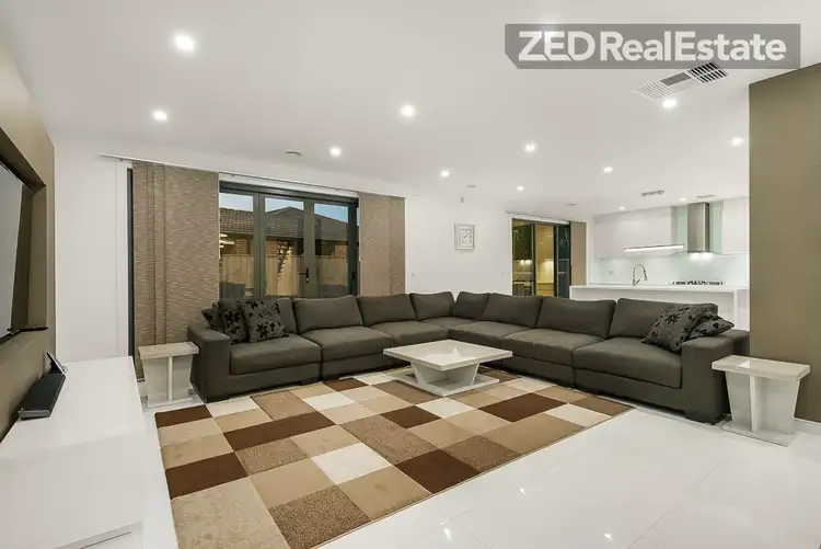 Fourth view of Homely house listing, 67 Linden Tree Way, Cranbourne North VIC 3977