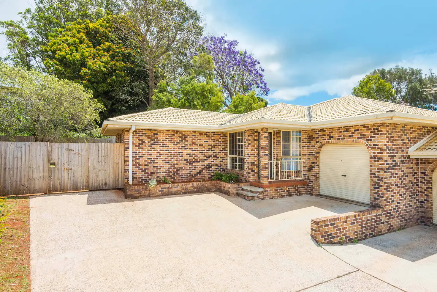 Main view of Homely semi-detached listing, 2/5 Rancher Court, Wollongbar NSW 2477