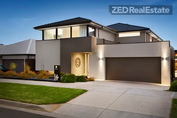 6 Macreadie Drive, Berwick VIC 3806