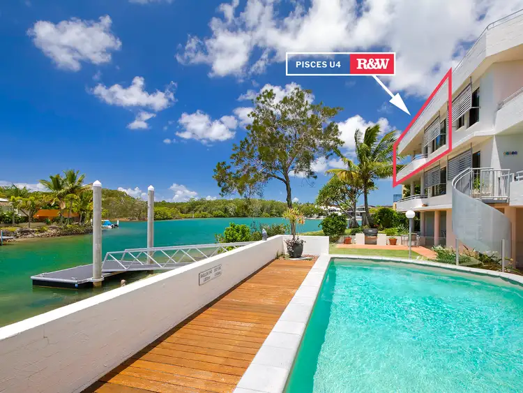 Main view of Homely apartment listing, 4/7 Peza Court, Noosa Heads QLD 4567