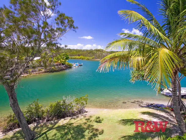 Second view of Homely apartment listing, 4/7 Peza Court, Noosa Heads QLD 4567