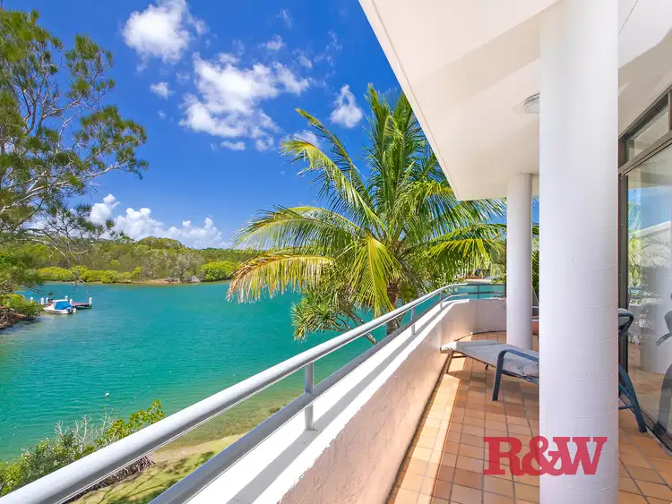Third view of Homely apartment listing, 4/7 Peza Court, Noosa Heads QLD 4567