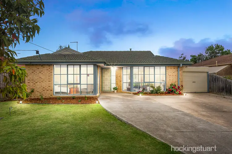 34 Dummett Avenue, Hoppers Crossing VIC 3029