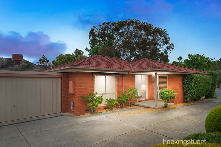 Second view of Homely unit listing, 1/482 Belmore Road, Mont Albert North VIC 3129