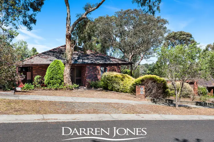 Main view of Homely house listing, 10 Mahogany Court, Greensborough VIC 3088