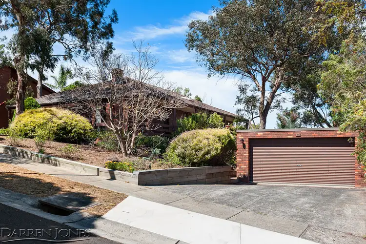 Second view of Homely house listing, 10 Mahogany Court, Greensborough VIC 3088