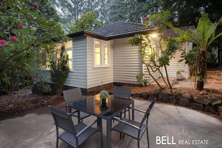 Second view of Homely house listing, 11 Falls Road, Kalorama VIC 3766