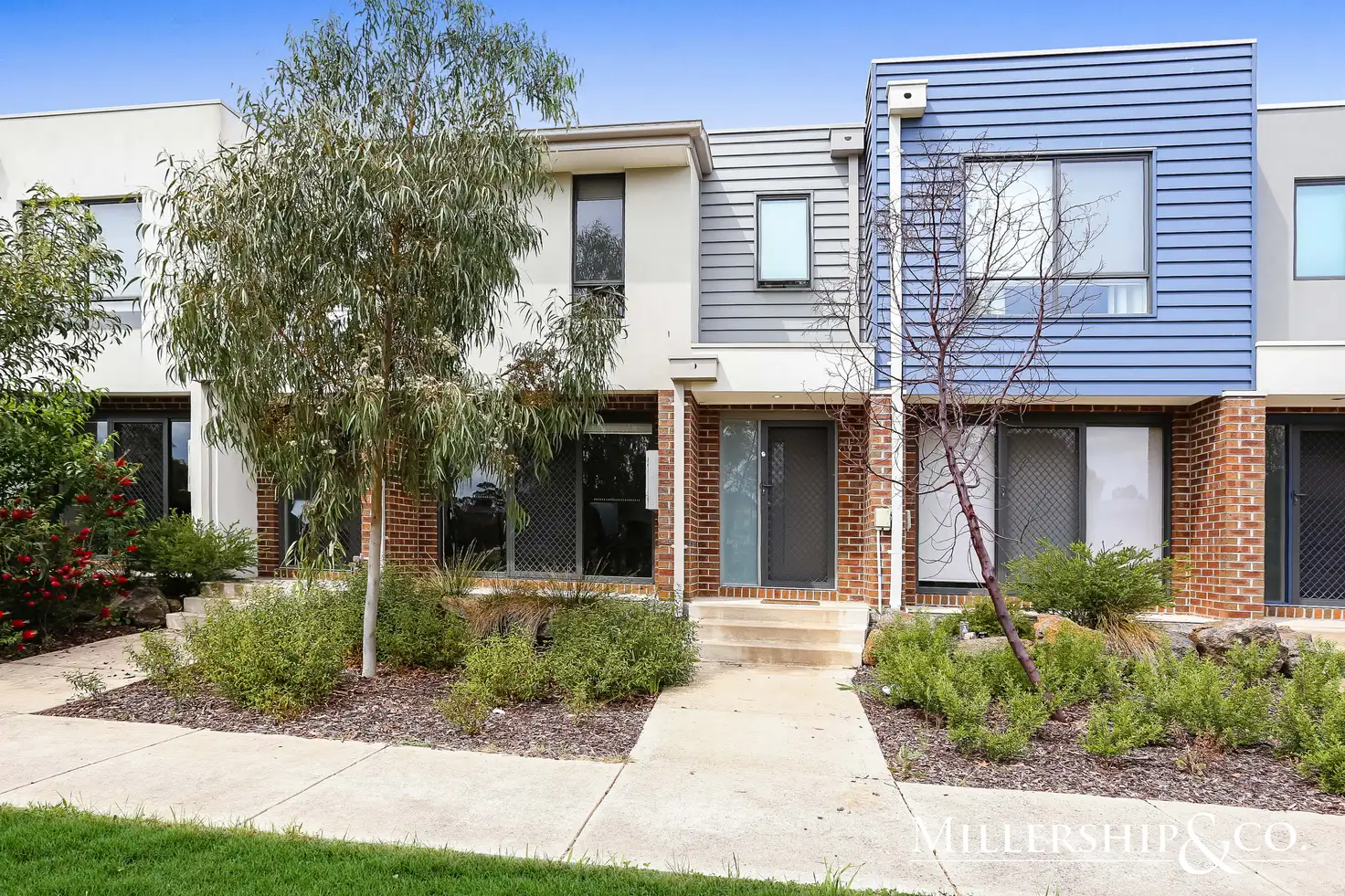 Main view of Homely townhouse listing, 9 Marot Way, Mernda VIC 3754