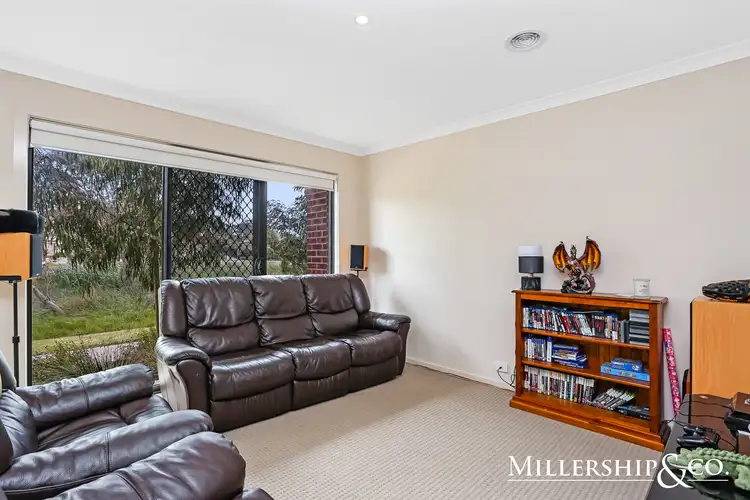 Second view of Homely townhouse listing, 9 Marot Way, Mernda VIC 3754