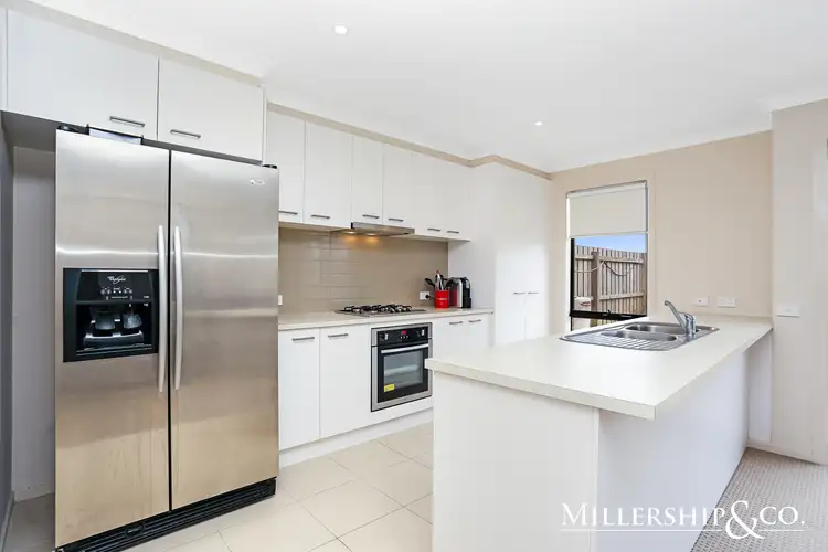 Third view of Homely townhouse listing, 9 Marot Way, Mernda VIC 3754