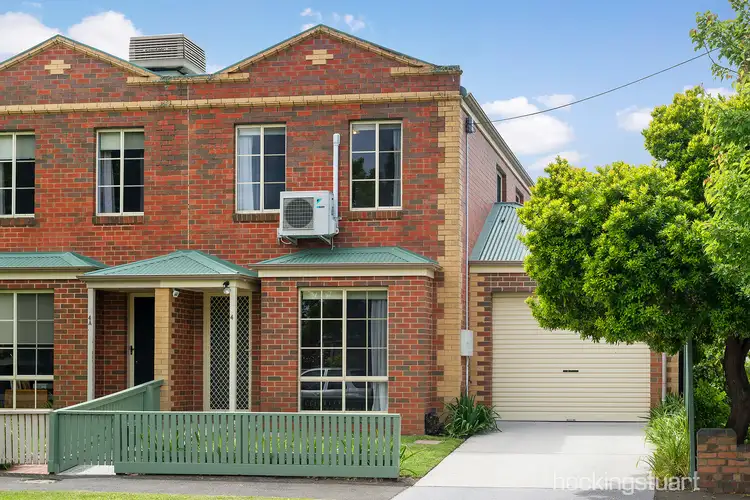 4 Inkerman Street, Newington VIC 3350