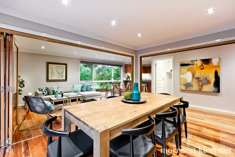 Third view of Homely house listing, 8 Elsa Court, Eltham VIC 3095