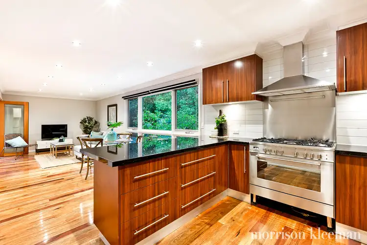 Fifth view of Homely house listing, 8 Elsa Court, Eltham VIC 3095