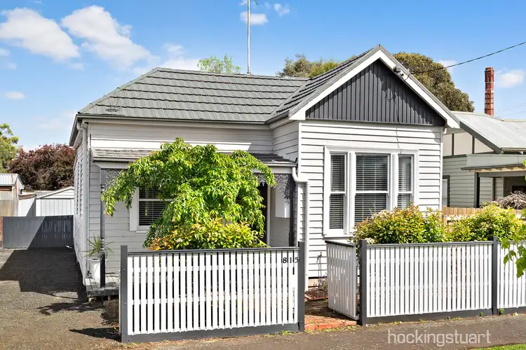 815 Doveton Street North, Soldiers Hill VIC 3350