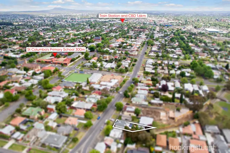 Second view of Homely house listing, 815 Doveton Street North, Soldiers Hill VIC 3350