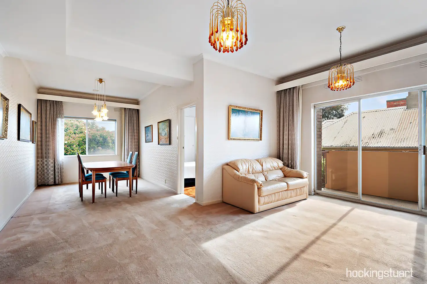 Main view of Homely apartment listing, 4/153 Wattletree Road, Malvern VIC 3144