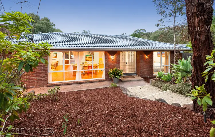 Second view of Homely house listing, 51 Cairns Street, Greensborough VIC 3088