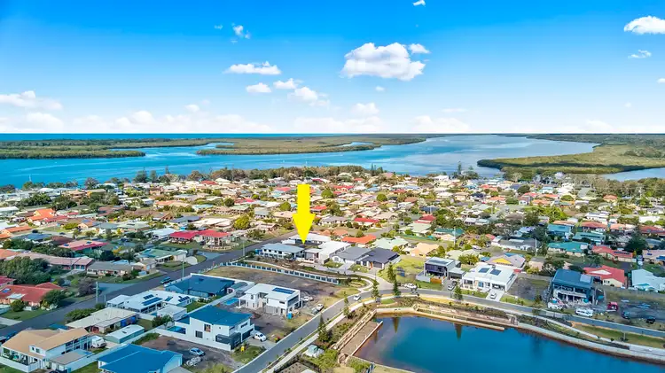 Second view of Homely land listing, 14 Catherine Street, Pelican Waters QLD 4551