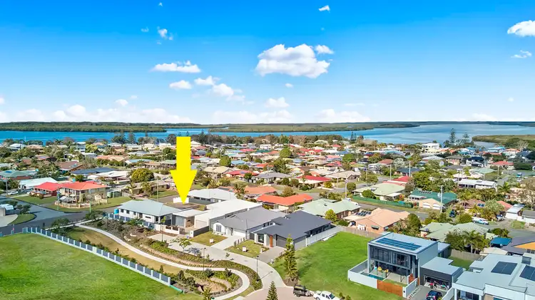 Third view of Homely land listing, 14 Catherine Street, Pelican Waters QLD 4551
