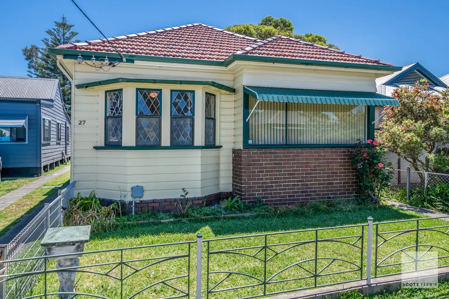 Main view of Homely house listing, 27 Roe Street, Mayfield NSW 2304