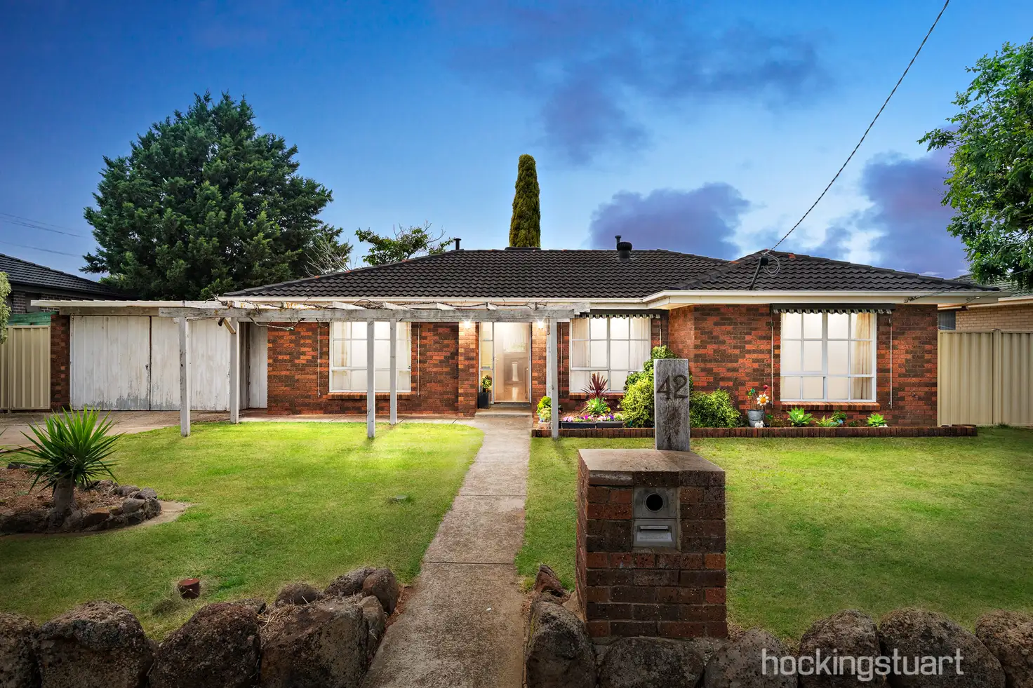 Main view of Homely house listing, 42 Quail Crescent, Melton VIC 3337