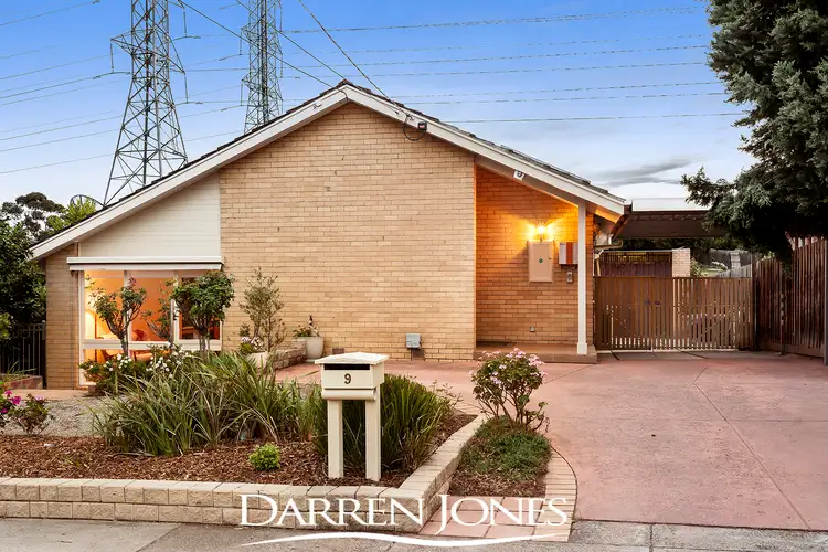 9 Bimbadeen Crescent, Yallambie VIC 3085