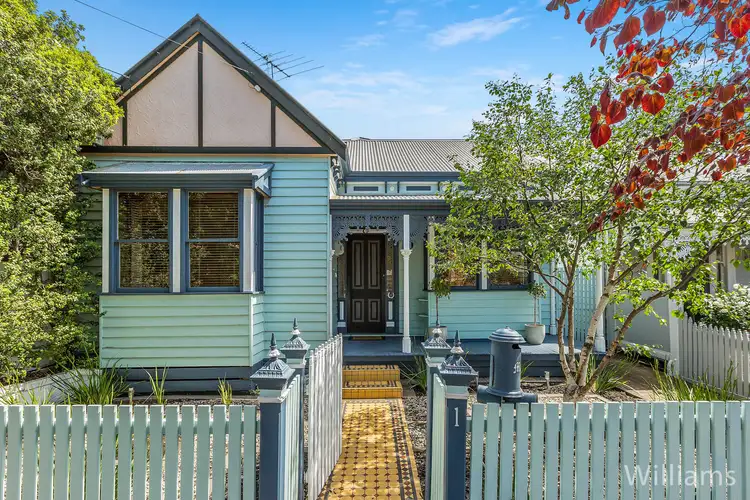Main view of Homely house listing, 1 Oakbank Street, Newport VIC 3015
