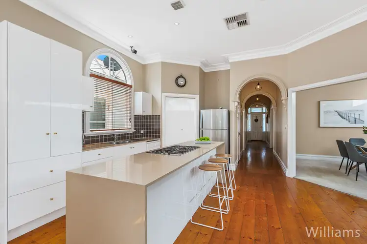 Fifth view of Homely house listing, 1 Oakbank Street, Newport VIC 3015