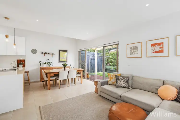 Second view of Homely house listing, 3/27 Carmen Street, Newport VIC 3015
