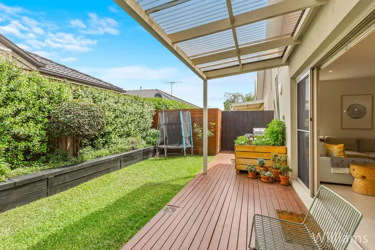Fourth view of Homely house listing, 3/27 Carmen Street, Newport VIC 3015