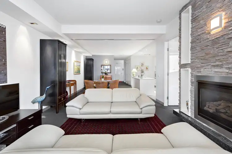 Third view of Homely apartment listing, 3/47 Wilson Street, South Yarra VIC 3141