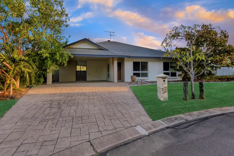 26 Jolly Street, Woolner NT 820