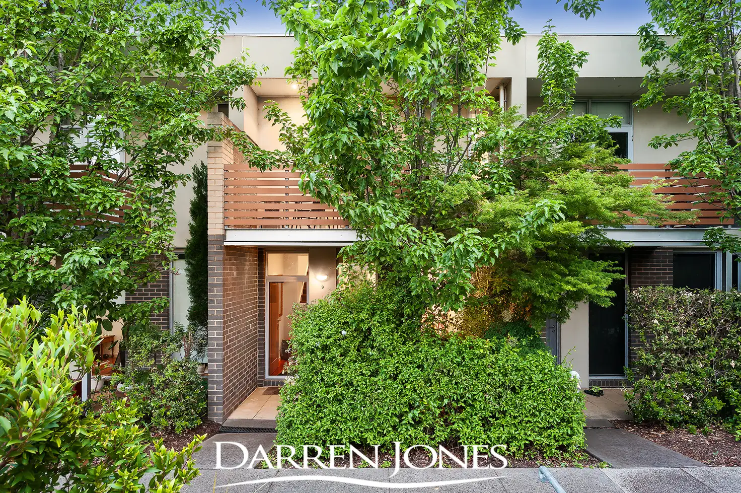 Main view of Homely townhouse listing, 9/40 Springthorpe Boulevard, Macleod VIC 3085