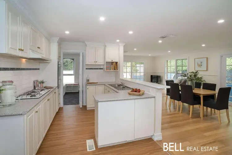 Fifth view of Homely house listing, 50 The Boulevard, Montrose VIC 3765