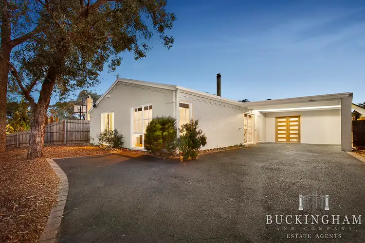 Second view of Homely house listing, 103 Wattletree Road, Hurstbridge VIC 3099