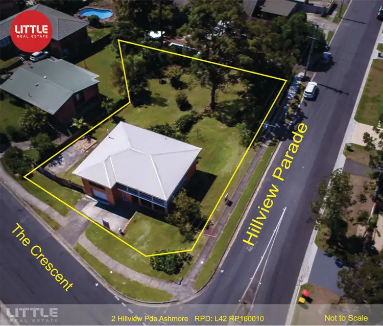 2 Hillview Parade, Ashmore QLD 4214