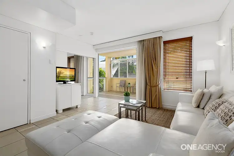 Main view of Homely apartment listing, 524/32 Hastings Street, Noosa Heads QLD 4567