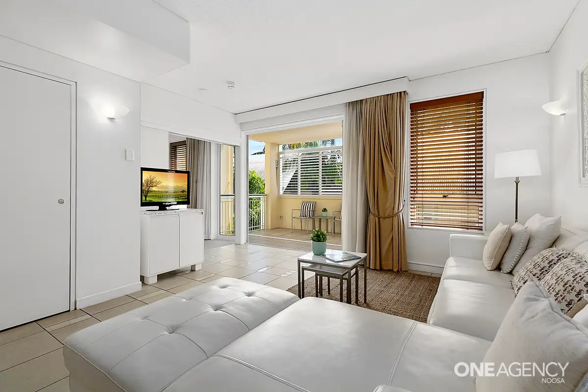 Main view of Homely apartment listing, 524/32 Hastings Street, Noosa Heads QLD 4567
