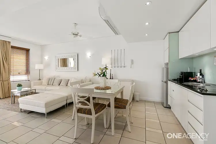 Second view of Homely apartment listing, 524/32 Hastings Street, Noosa Heads QLD 4567