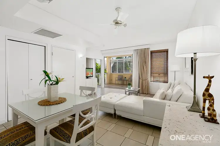 Third view of Homely apartment listing, 524/32 Hastings Street, Noosa Heads QLD 4567